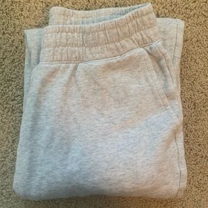 American Eagle Grey Sweatpants